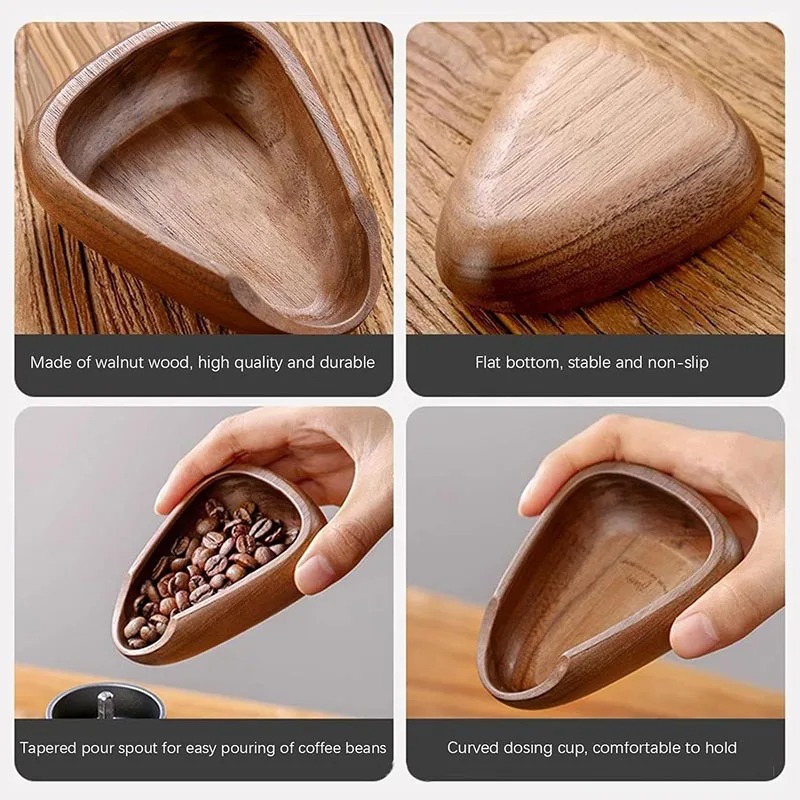 Coffee Beans Dose Trays Solid  - Coffee Tea And Bean 评论和价格