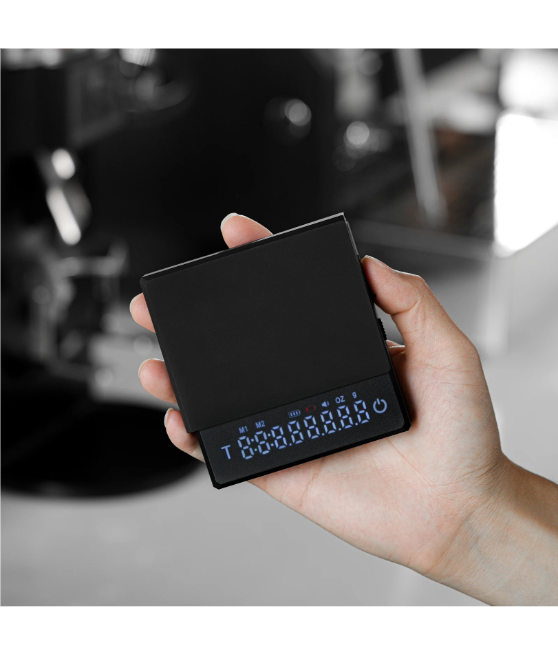 Kitchen Coffee Scale with Time - Coffee Bean Scale 评论和价格