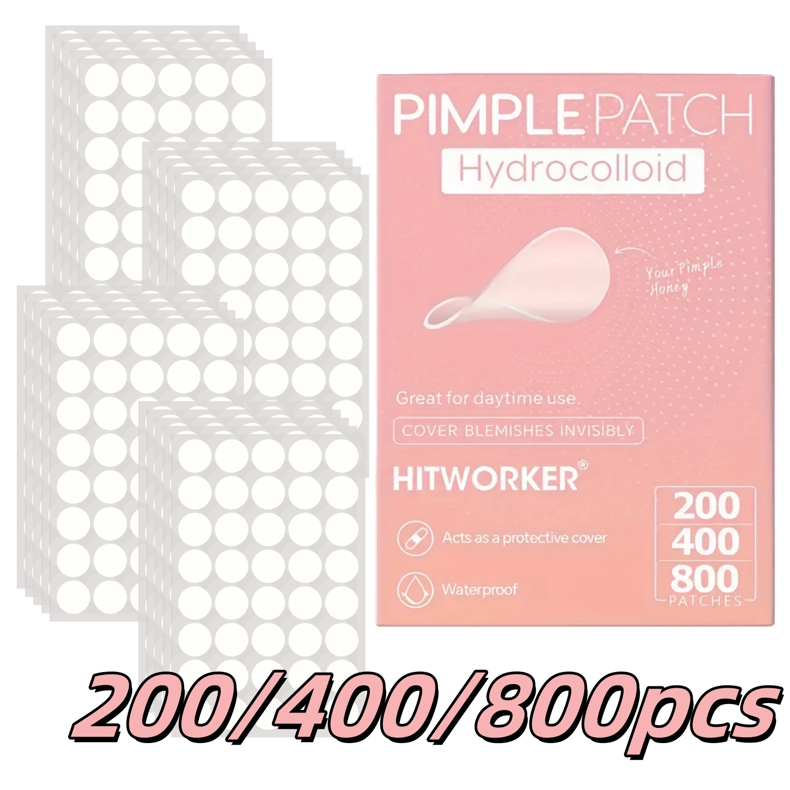 200/400/800 Pieces HITWORKER H - Tea & Coffee Kent 评论和价格